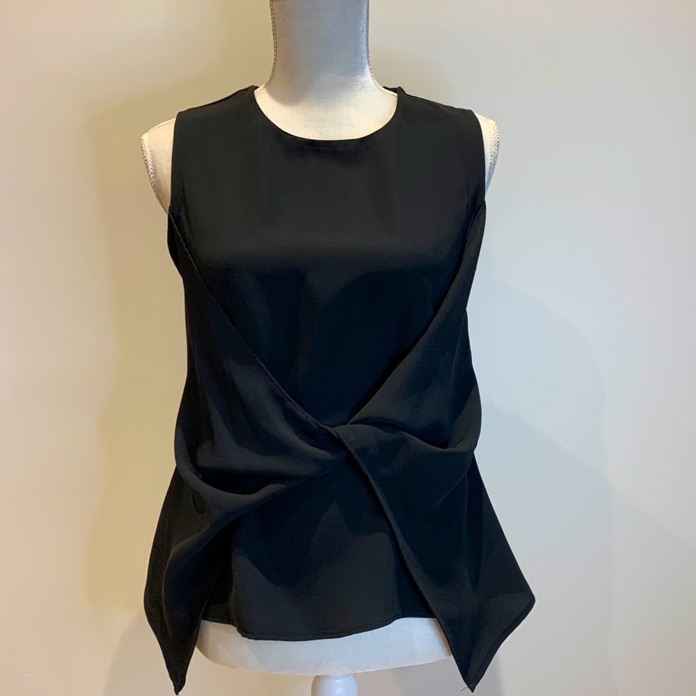 Zara Anti-Wrinkle Blouse SZ XS